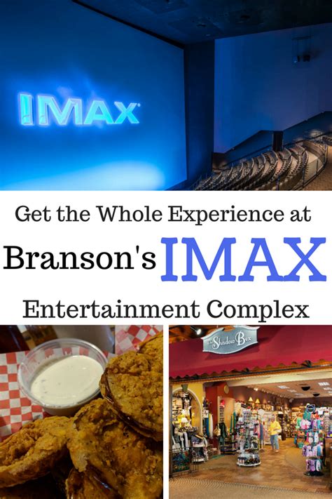 Imax branson mo - The cinematic retelling of Branson, Missouri from 1824 to the 1950s, filmed throughout the beauty of the Ozark Mountains and shown exclusively at Branson’s …